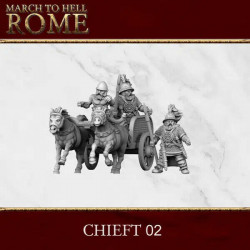Celtes - Chef sur char  (2)