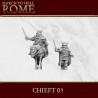  Figurines Celtes 28 mm – Résine 3D Breed Miniatures