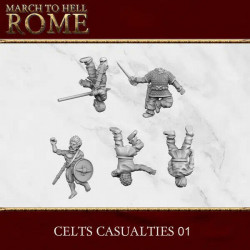 Celtes - Morts  (2)