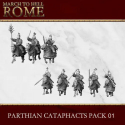 Mercenaires antiques – Figurines résine 3D Breed – 28/15 mm

