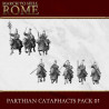 Mercenaires antiques – Figurines résine 3D Breed – 28/15 mm

