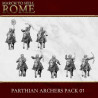 Mercenaires antiques – Figurines résine 3D Breed – 28/15 mm

