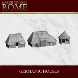 Décors antiques imprimés – 3D Breed Miniatures – Filament 28/15 mm

