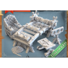 Décors & Accessoires de Donjon – Mobiliers en Résine 28/32 mm JDR

