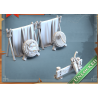 Décors & Accessoires de Donjon – Mobiliers en Résine 28/32 mm JDR


