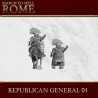 Armée Républicaine Romaine – 3D Breed Miniatures – Résine 28/15 mm

