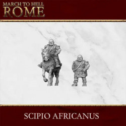 Armée Républicaine Romaine – 3D Breed Miniatures – Résine 28/15 mm

