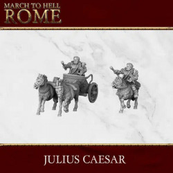 Armée Républicaine Romaine – 3D Breed Miniatures – Résine 28/15 mm

