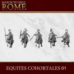 Armée Républicaine Romaine – 3D Breed Miniatures – Résine 28/15 mm

 (2)