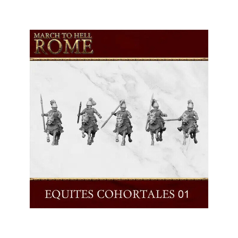 Armée Républicaine Romaine – 3D Breed Miniatures – Résine 28/15 mm


