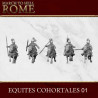 Armée Républicaine Romaine – 3D Breed Miniatures – Résine 28/15 mm

