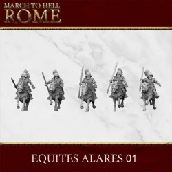 Armée Républicaine Romaine – 3D Breed Miniatures – Résine 28/15 mm

 (2)