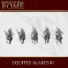 Armée Républicaine Romaine – 3D Breed Miniatures – Résine 28/15 mm

