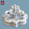 Décors & Accessoires de Donjon – Mobiliers en Résine 28/32 mm JDR

