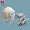 Décors & Accessoires de Donjon – Mobiliers en Résine 28/32 mm JDR

