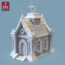 Décors & Accessoires de Donjon – Mobiliers en Résine 28/32 mm JDR

