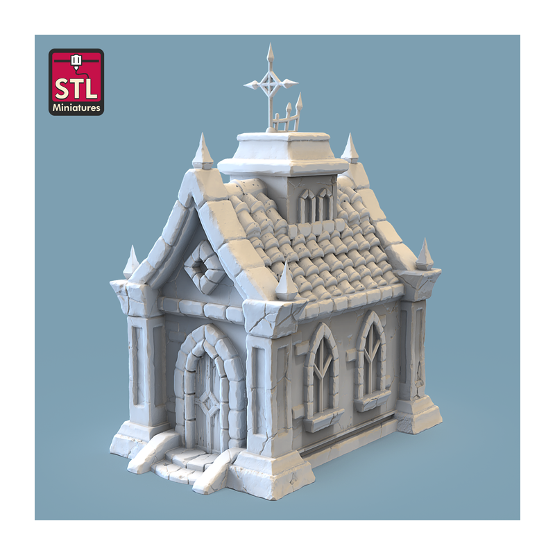 Décors & Accessoires de Donjon – Mobiliers en Résine 28/32 mm JDR

