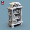 Décors & Accessoires de Donjon – Mobiliers en Résine 28/32 mm JDR

