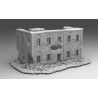 "Ruines WWII - Décors 3D 28mm pour Wargames & Dioramas Historiques"