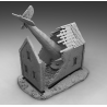 "Ruines WWII - Décors 3D 28mm pour Wargames & Dioramas Historiques"