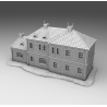 "Ruines WWII - Décors 3D 28mm pour Wargames & Dioramas Historiques"