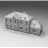 "Ruines WWII - Décors 3D 28mm pour Wargames & Dioramas Historiques"