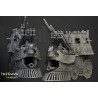 Higland Miniature Sunland - Tank à vapeur toutes optionsHigland Miniature Sunland - Tank à vapeur toutes options