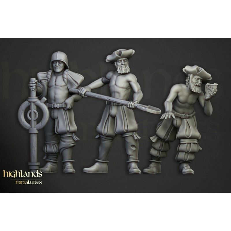 Higland Miniature Sunland - Tank à vapeur toutes optionsHigland Miniature Sunland - Tank à vapeur toutes options