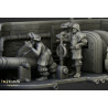 Higland Miniature Sunland - Tank à vapeur toutes optionsHigland Miniature Sunland - Tank à vapeur toutes options