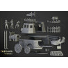 Higland Miniature Sunland - Tank à vapeur toutes optionsHigland Miniature Sunland - Tank à vapeur toutes options