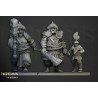 Higlands Miniatures-Ogres Khazarian warriors 