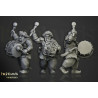 Higlands Miniatures-Ogres Khazarian warriors 