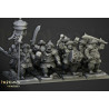 Higlands Miniatures-Ogres Khazarian warriors 