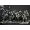 Higlands Miniatures-Ogres Khazarian warriors 