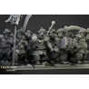 Higlands Miniatures-Ogres Khazarian warriors 