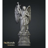 -Décor impréssion 3D Statue de Sainte héléne 