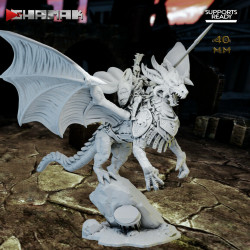Ghamak  - Spartancast Dragon rider C  (2)