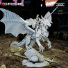 "Spartancast Ghamak - Figurines 3D Épiques pour Wargames Fantasy"