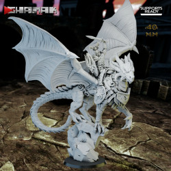 Ghamak  - Spartancast Dragon rider B  (2)