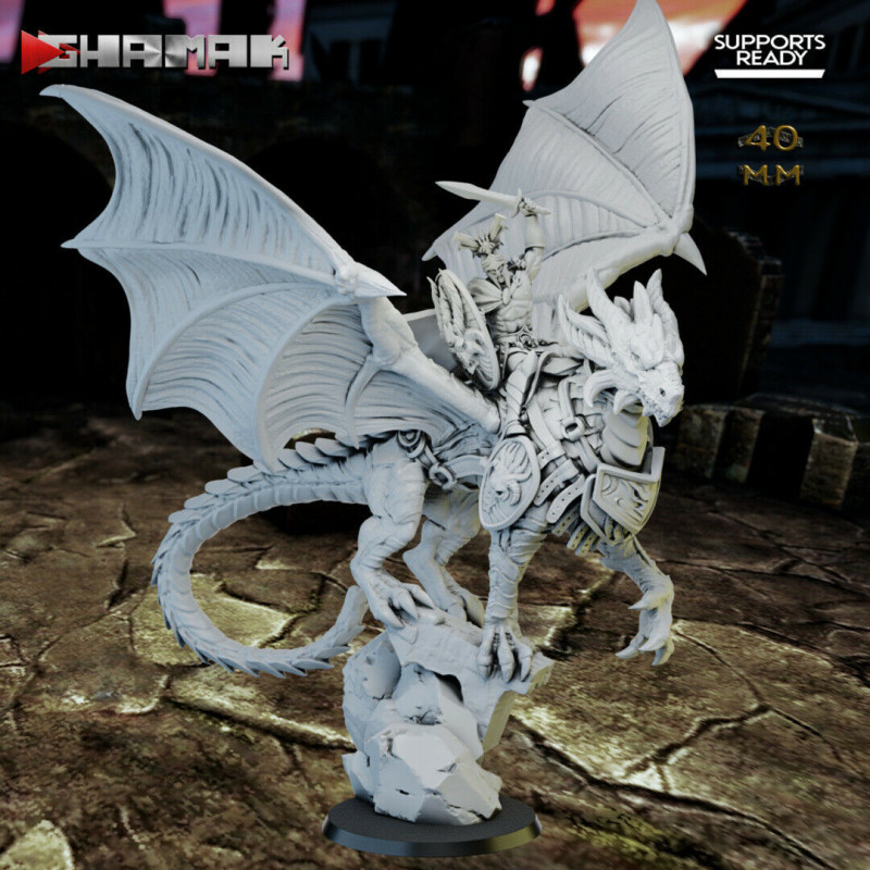 "Spartancast Ghamak - Figurines 3D Épiques pour Wargames Fantasy"