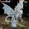 "Spartancast Ghamak - Figurines 3D Épiques pour Wargames Fantasy"