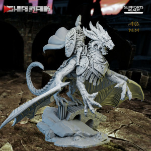 Ghamak-Spartancast Dragon rider A