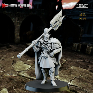 Ghamak-Spartancast City guard A