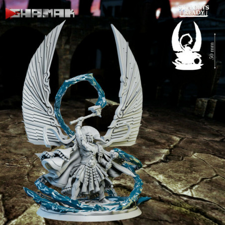 "Spartancast Ghamak - Figurines 3D Épiques pour Wargames Fantasy"