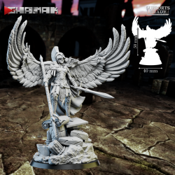 Ghamak  - Spartancast Girl hero   (2)