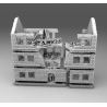 "Ruines WWII - Décors 3D 28mm pour Wargames & Dioramas Historiques"