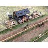 Décors GameScape 3D – Terrain modulaire 28/32 mm en filament

