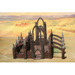 Décors GameScape 3D – Terrain modulaire 28/32 mm en filament

 (2)