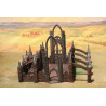 Décors GameScape 3D – Terrain modulaire 28/32 mm en filament

