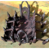 Décors GameScape 3D – Terrain modulaire 28/32 mm en filament

